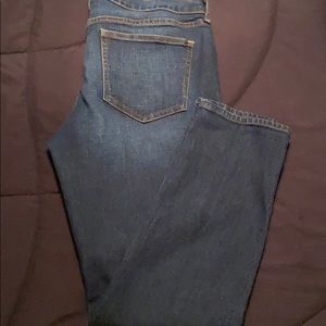 Blue Denim Jeans Size 12